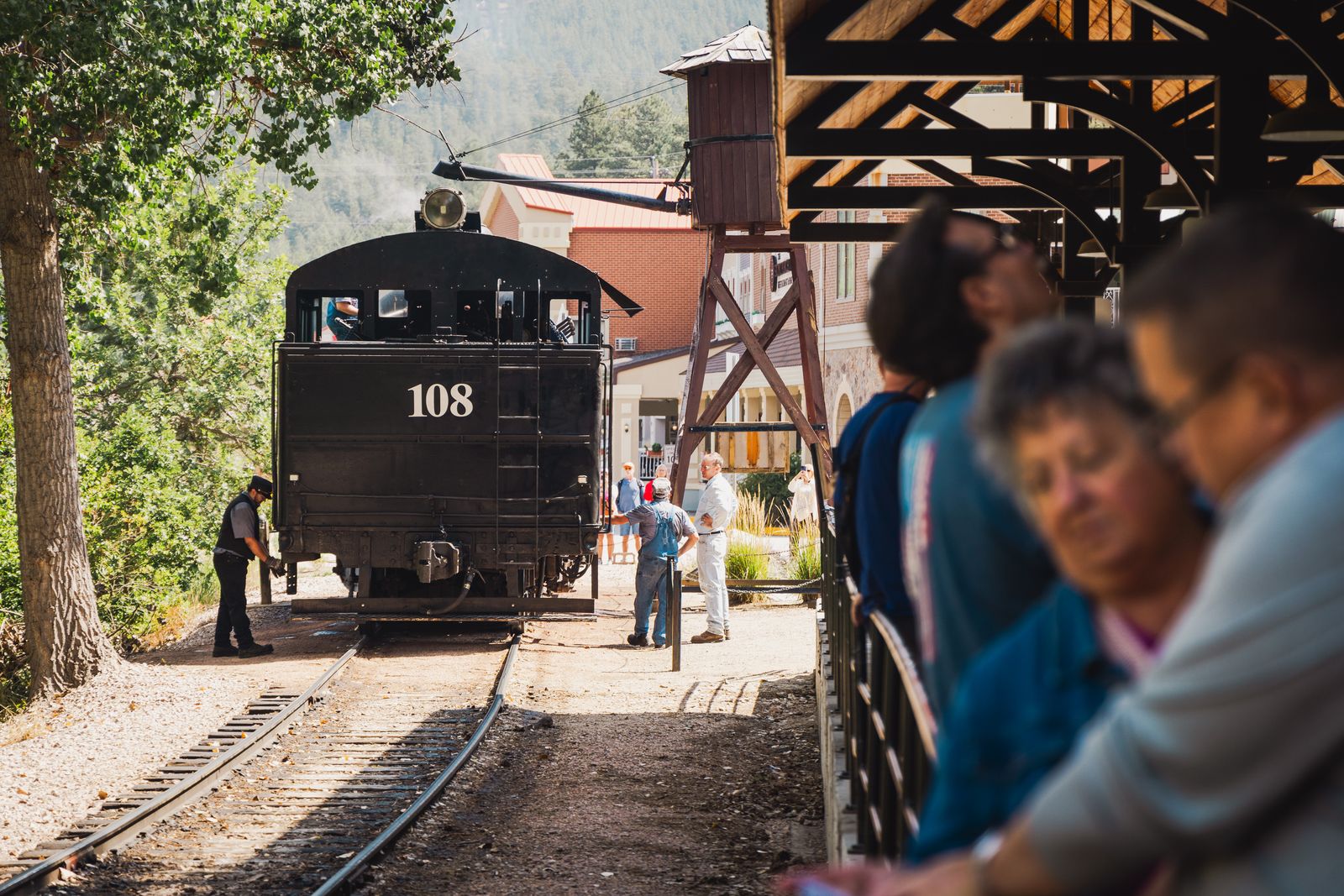 HS 1880 Train KDepot