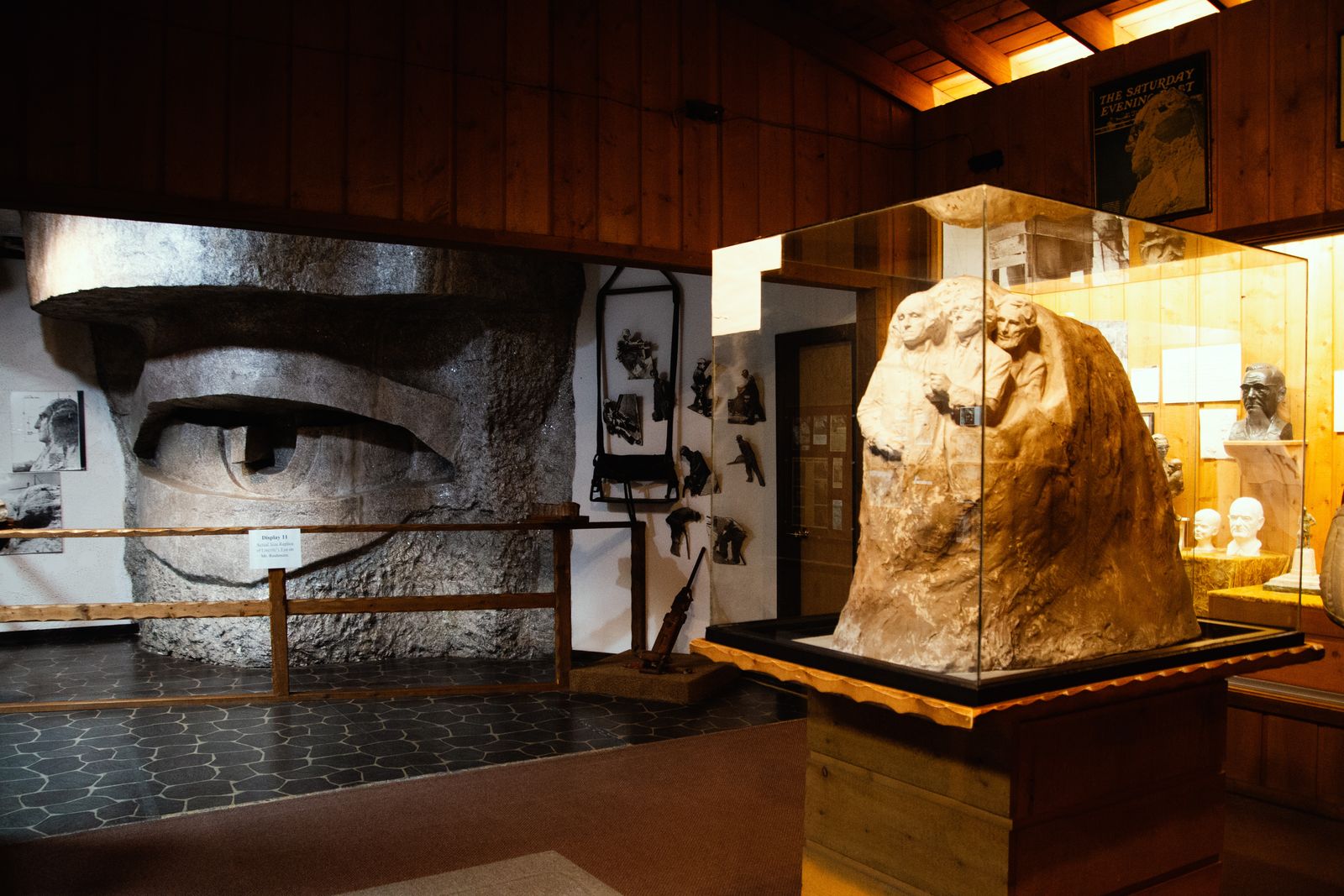 HS Rushmore Borglum Story