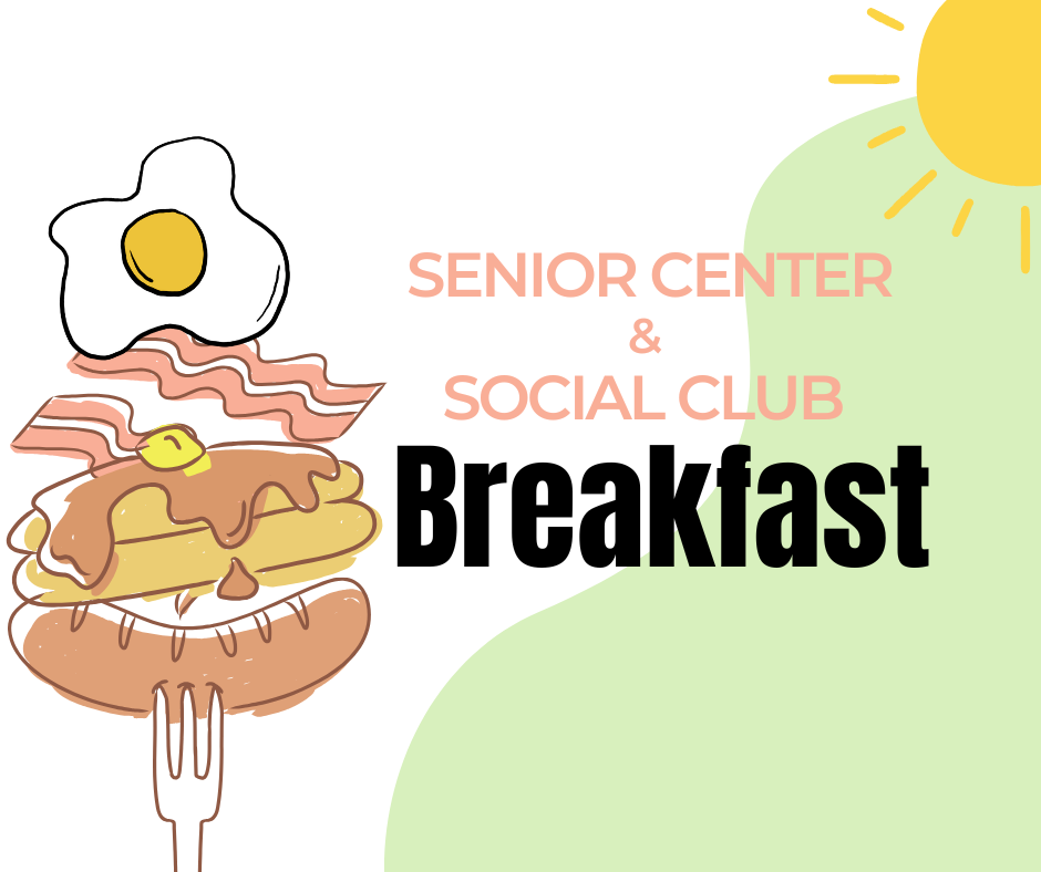 Seniors Breakfast
