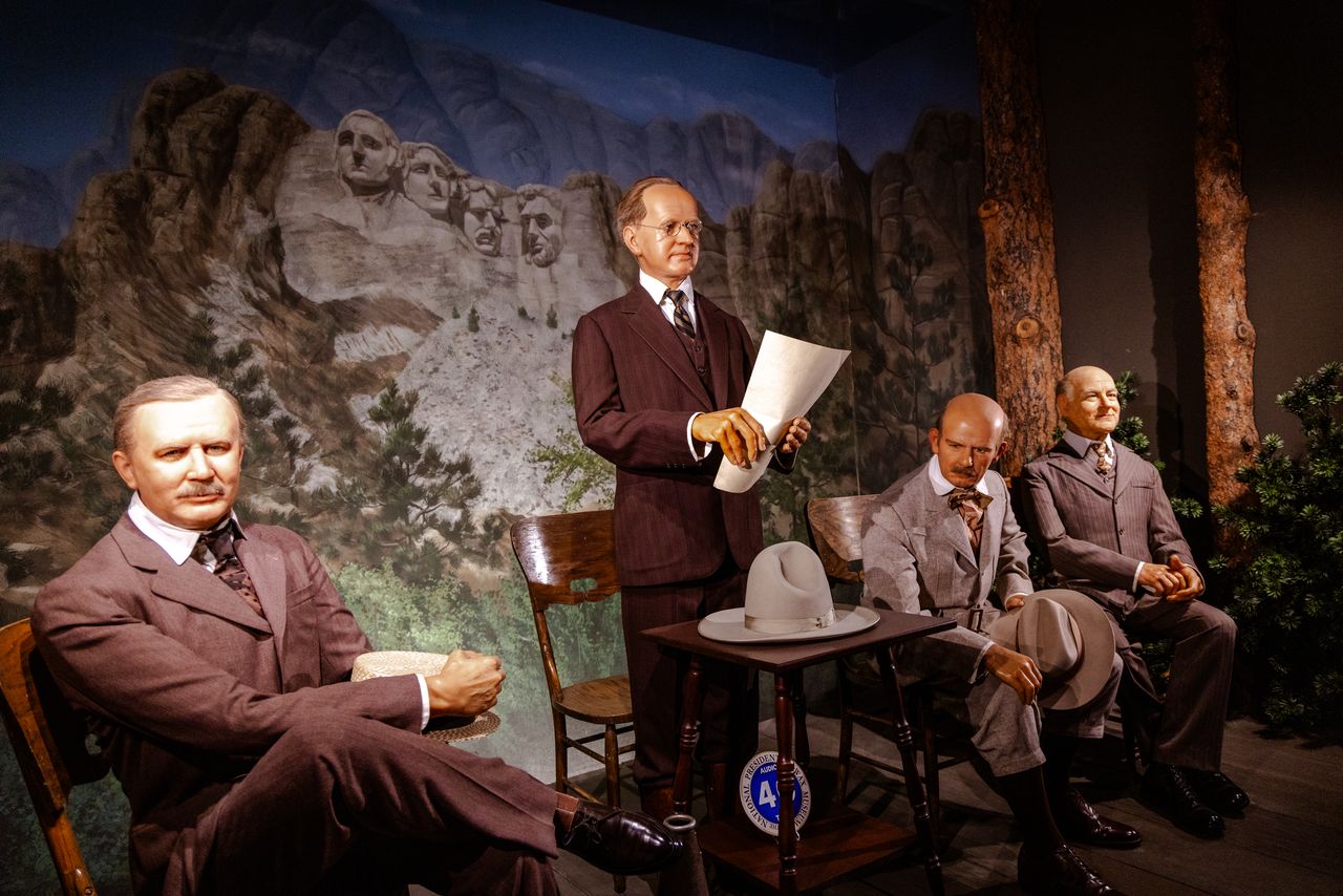 Wax Museum